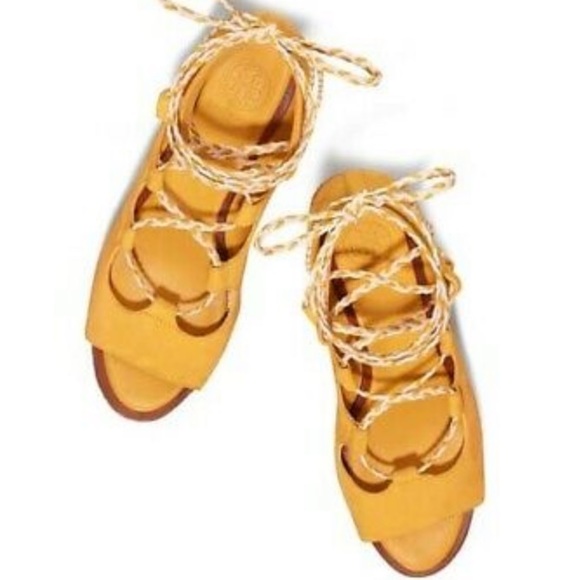 Tory Burch Positano Platform Espadrille - Picture 4 of 10